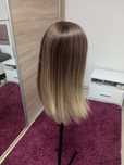 Topper z włosów naturalnych marki Lady Hair