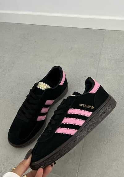 36-40! Краща ціна на жіночі Adidas Handball Spezial Black Pink