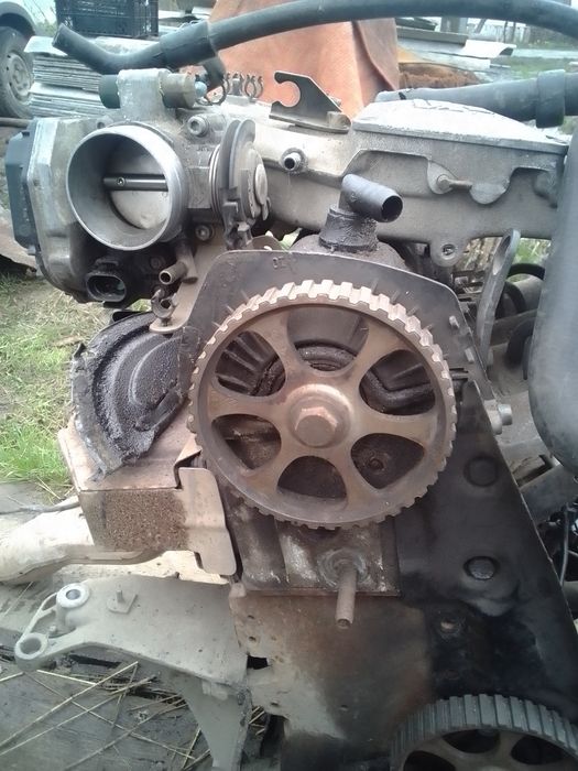 Двигун 1.6 AFT 8V, 74Kw, VW Golf 3 , Passat B4 , Polo 3 , Seat Cordoba