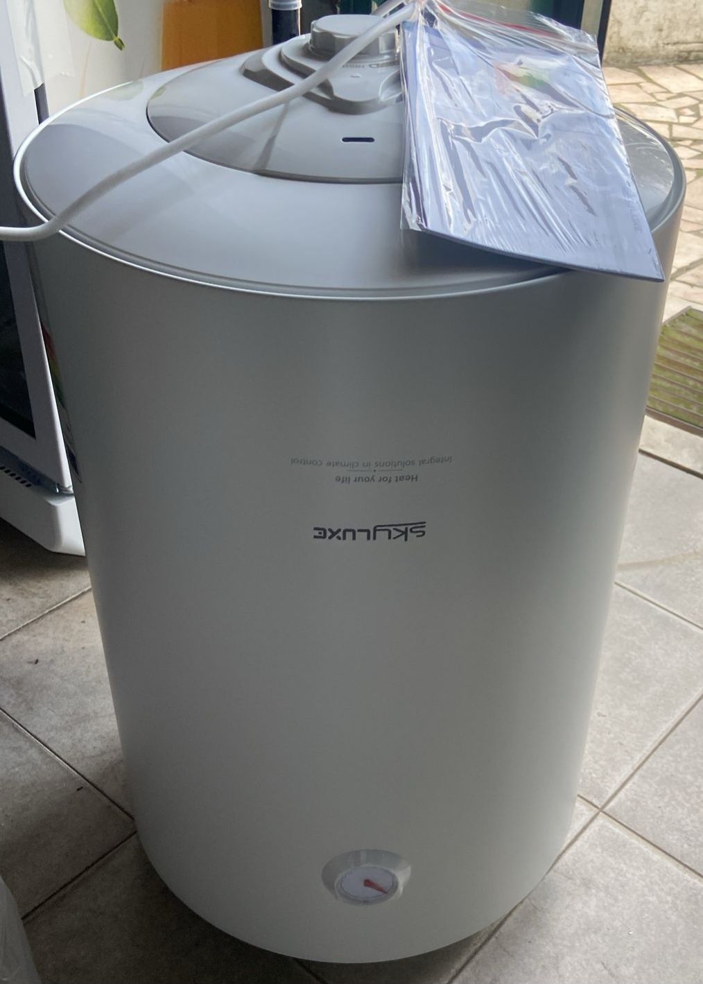 Termoacumuladores 30l  50 l ,80l e 100  litros