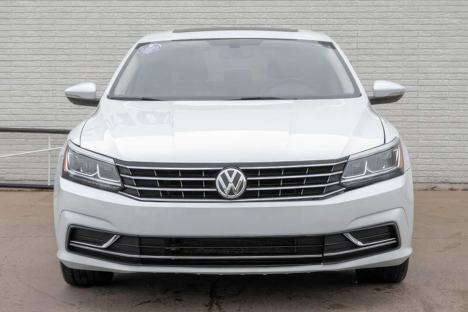 2017 Volkswagen Passat SE