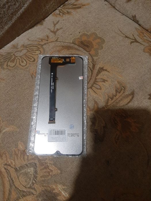 Новый дисплей ZTE Blade v2020 smart