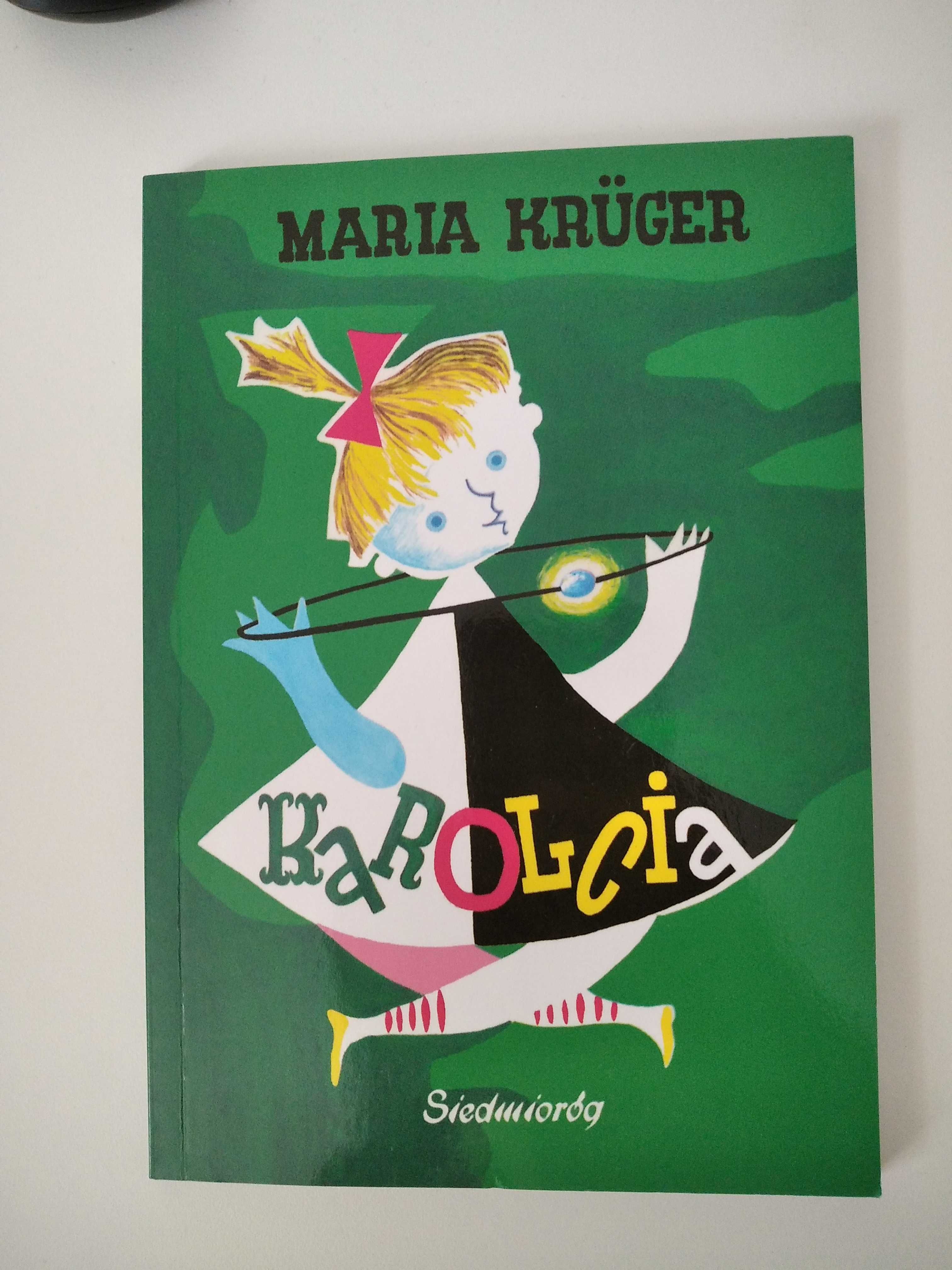 Maria Kruger - Karolcia