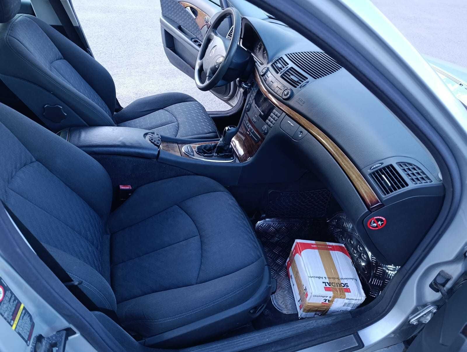 Mercedes w211 2,2cdi 2002r