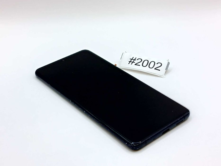 Samsung Galaxy S20+ Plus Ekran + Korpus Oryginalny Demontaż | #2002