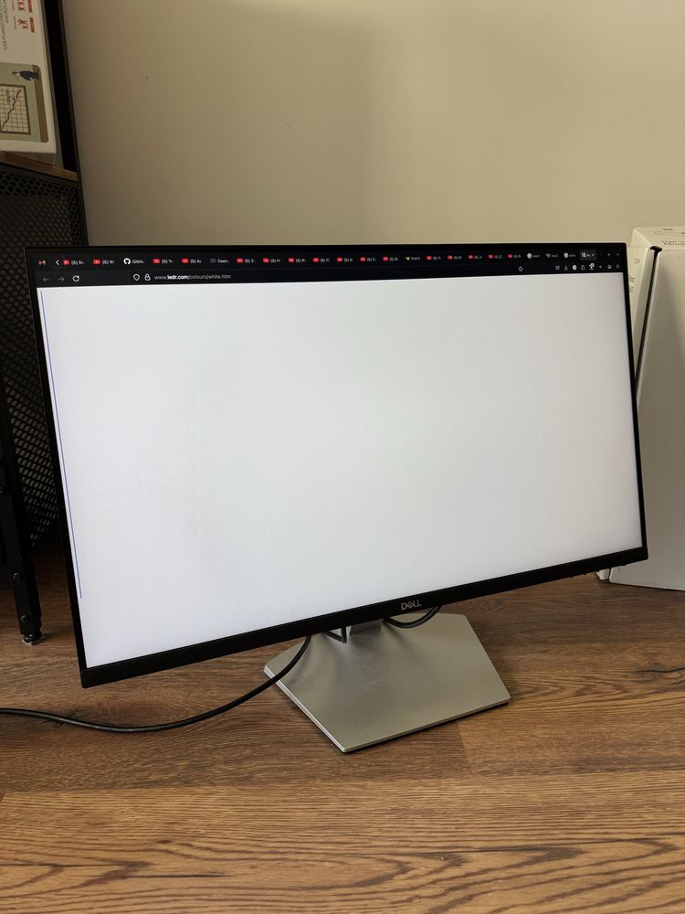 Monitor Dell S2721HN