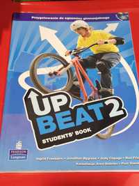 Nowy podręcznik Up Beat 2
