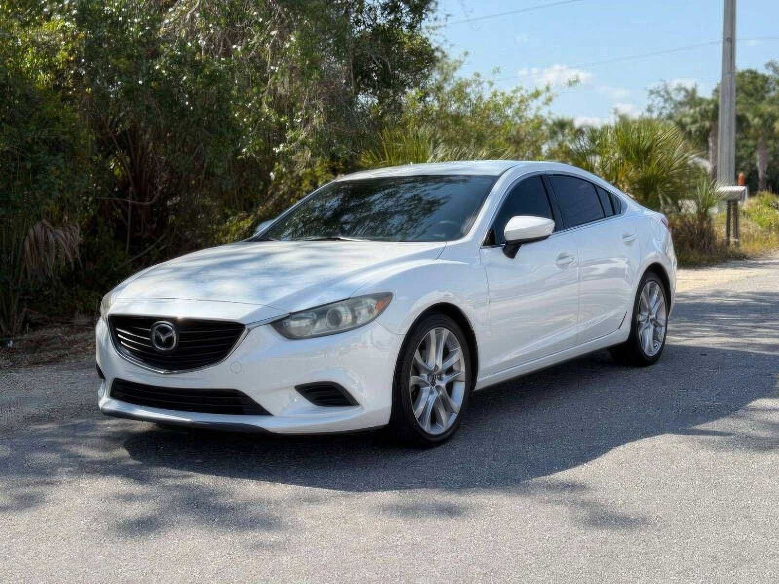 2016 Mazda 6 i Touring