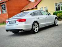 Audi A5 Spotback 5Drzwi#BiXenon#LEDY#ALU18#Navi#Brąż Skóral#2.0t 180KM