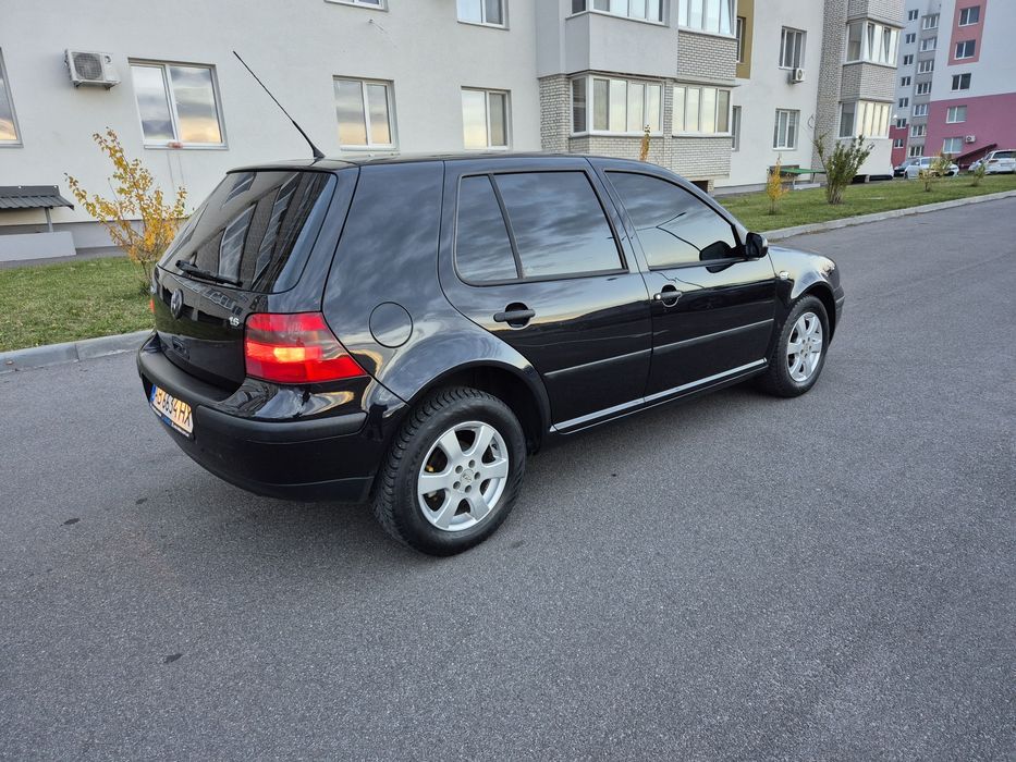 Продам Golf IV 1,6
