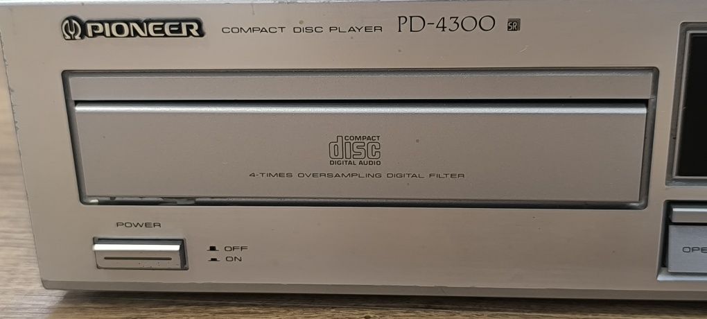 Pioneer CD PD -4300