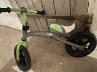 Rowerek biegowy dla dziecka Kinderkraft