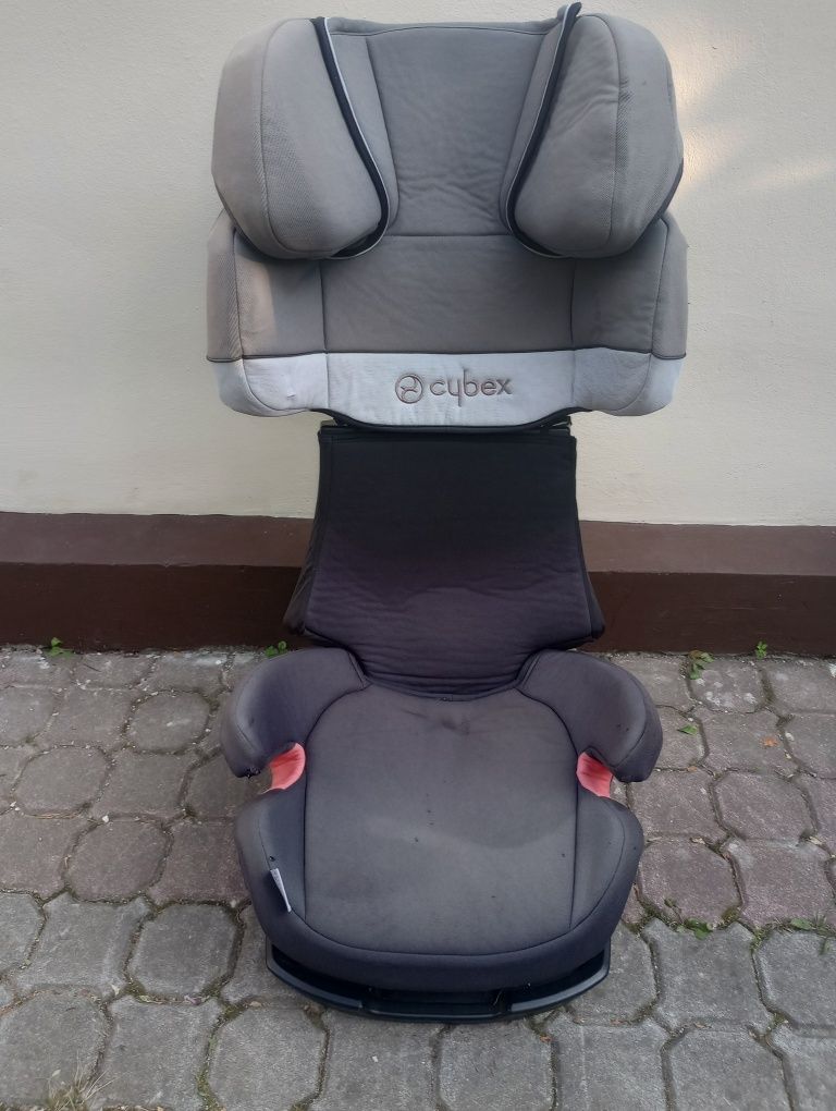 Fotelik Cybex do zapisania pasami samochodowymi