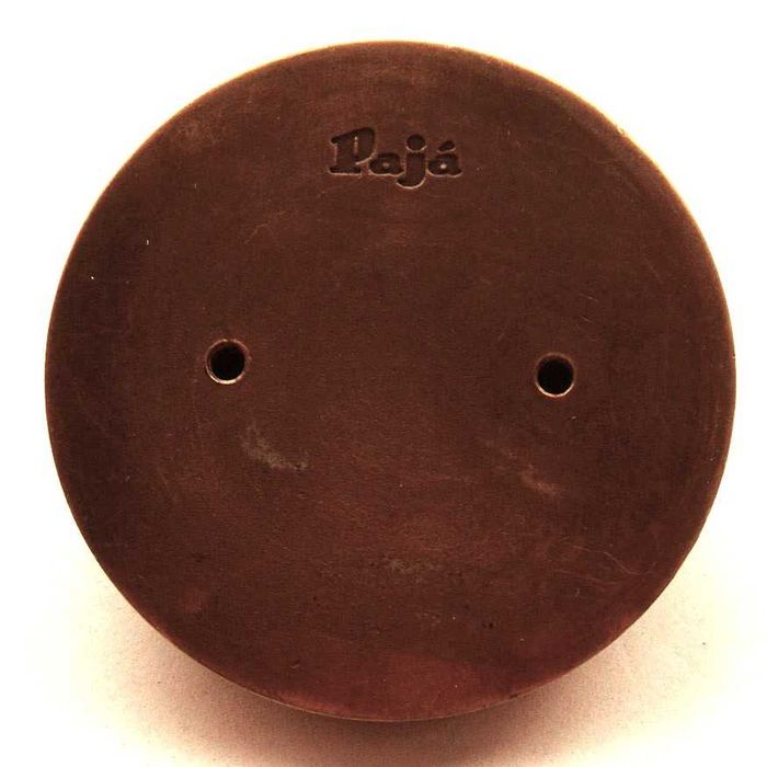 Medalha Pisa-Papéis Bronze 25 Anos Lions Clubs International Perafita