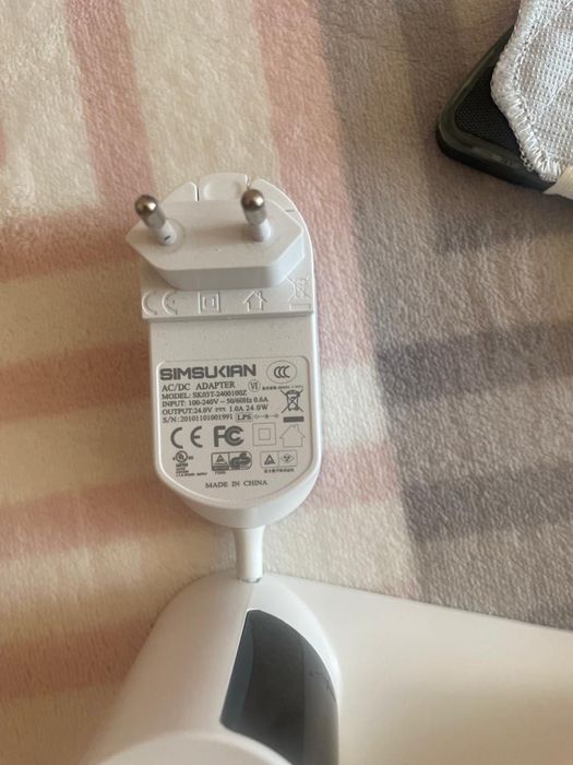 Робот пилосос 360 Robot Vacuum Cleaner