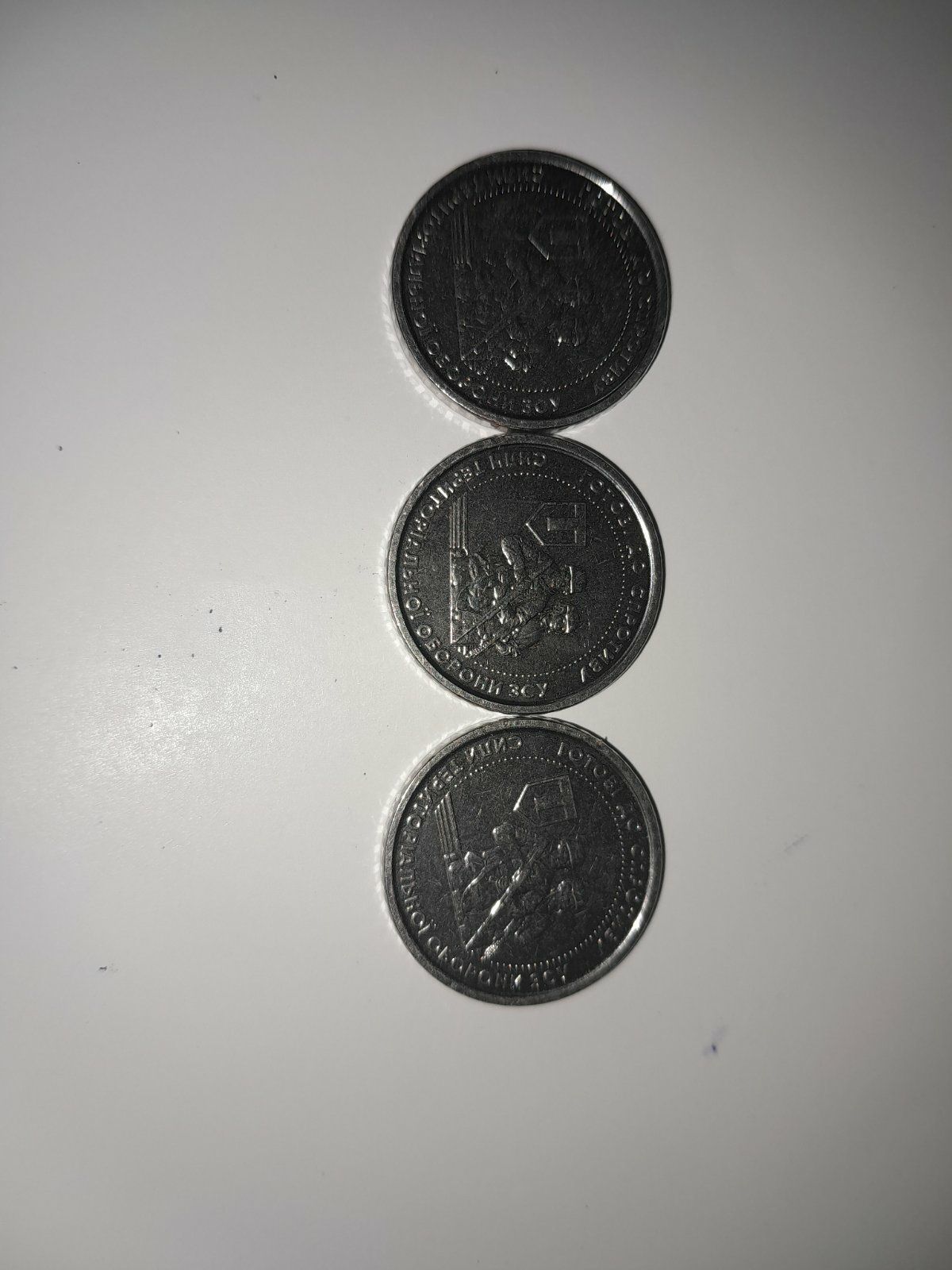 Продам монеты 10грн