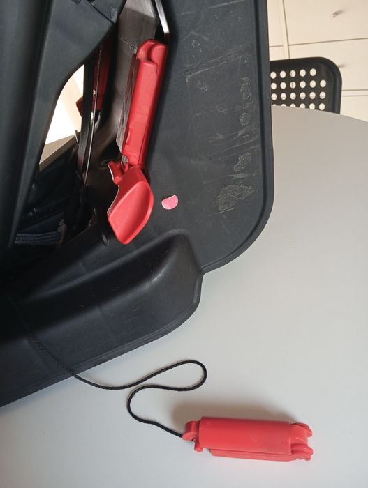 Cadeira Auto Infantil