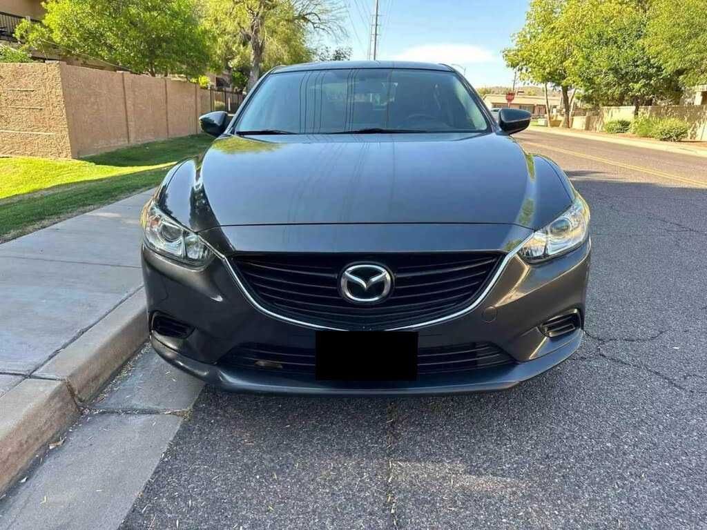 2016 Mazda MAZDA 6 i Touring