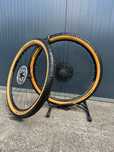 Komplet kół MTB 29 Syncros X25 Alexrims Schwalbe Sram NX 12s Shimano