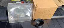 Óptica (farol) Fiat Uno 1 esq
