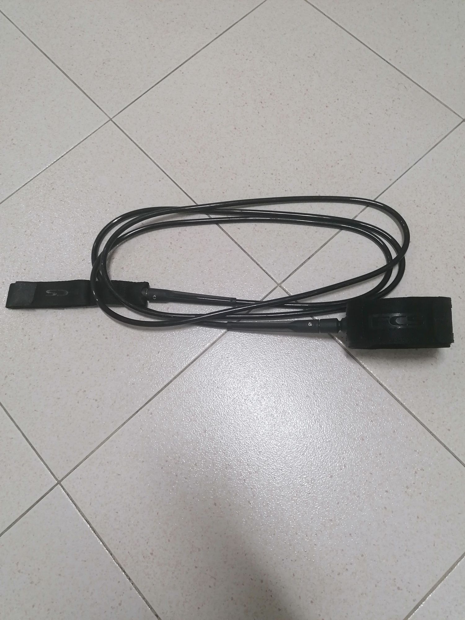 Leash FCS 9 pés NOVO