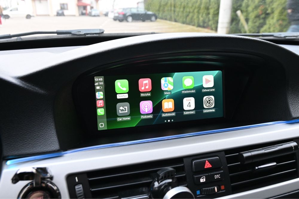 BMW E90 2.0 Benzyna •2010• Orginalny przebieg 197 tys • CarPlay