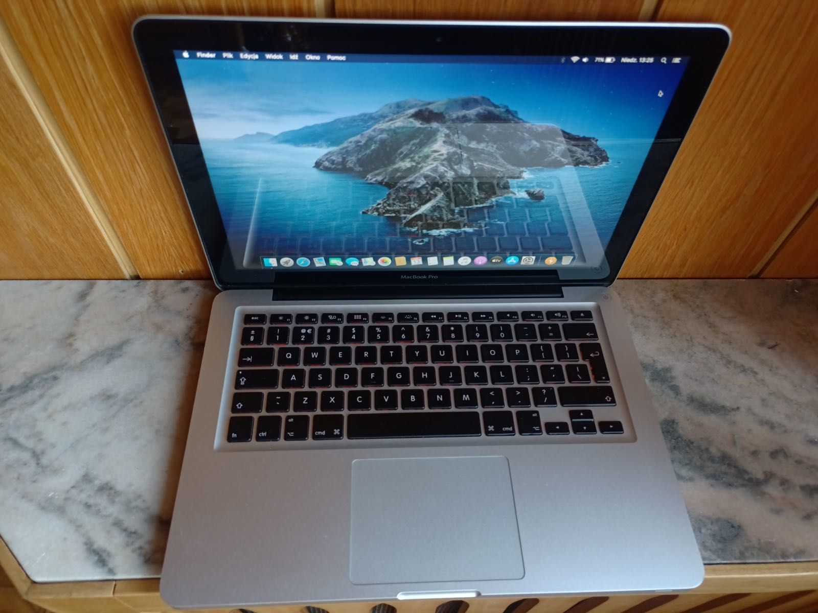  Apple MacBook Pro 13" A1278 Mid 2012 i5 SSD jedyny taki