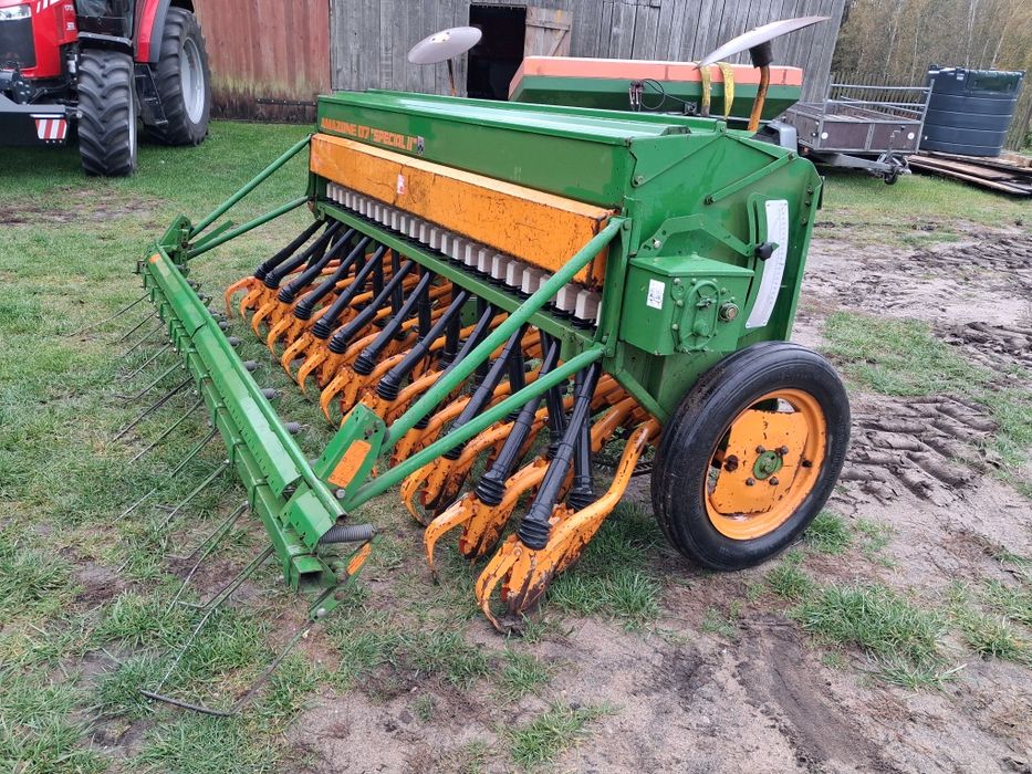 Siewnik zbożowy Amazone D7 3m [ D8,]