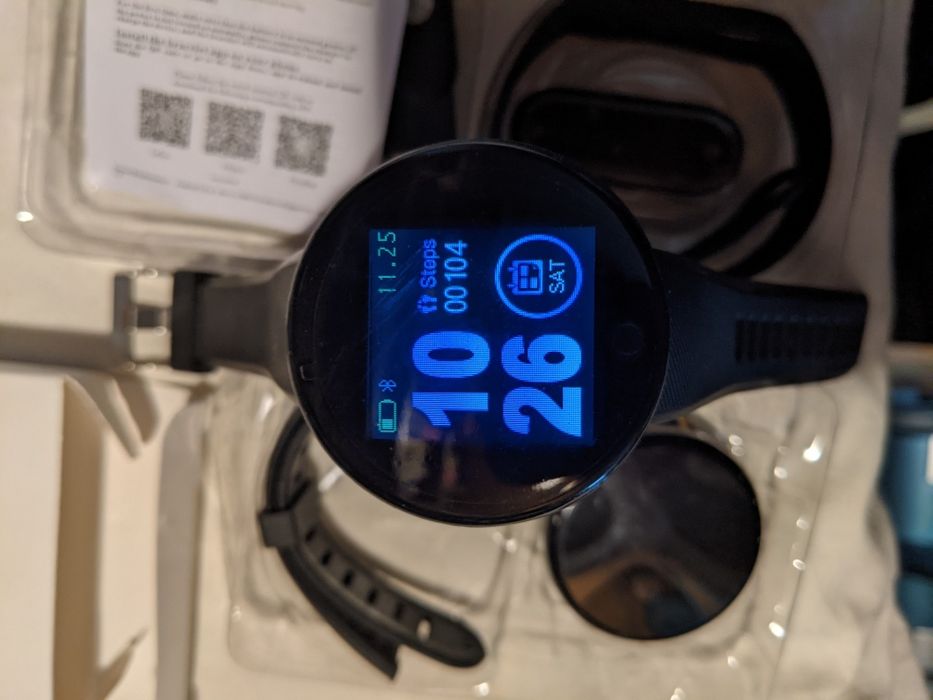 Смарт часы фитнес браслет 5 видов