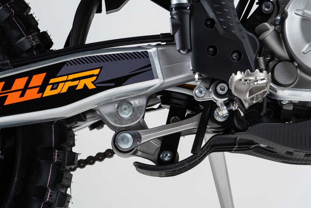 Мотоцкил JHL LX3 300