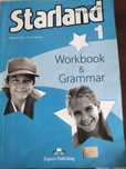Starland 1.  Express publishing. Workbook and grammar.