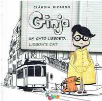 13979

Ginja
Um Gato Lisboeta
de Cláudia Ricardo
editor: Chiado Books