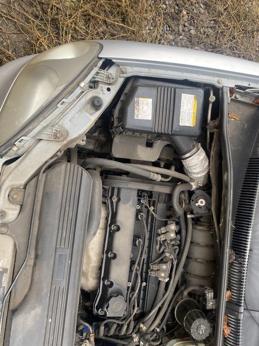 Шевроле такума на розборку