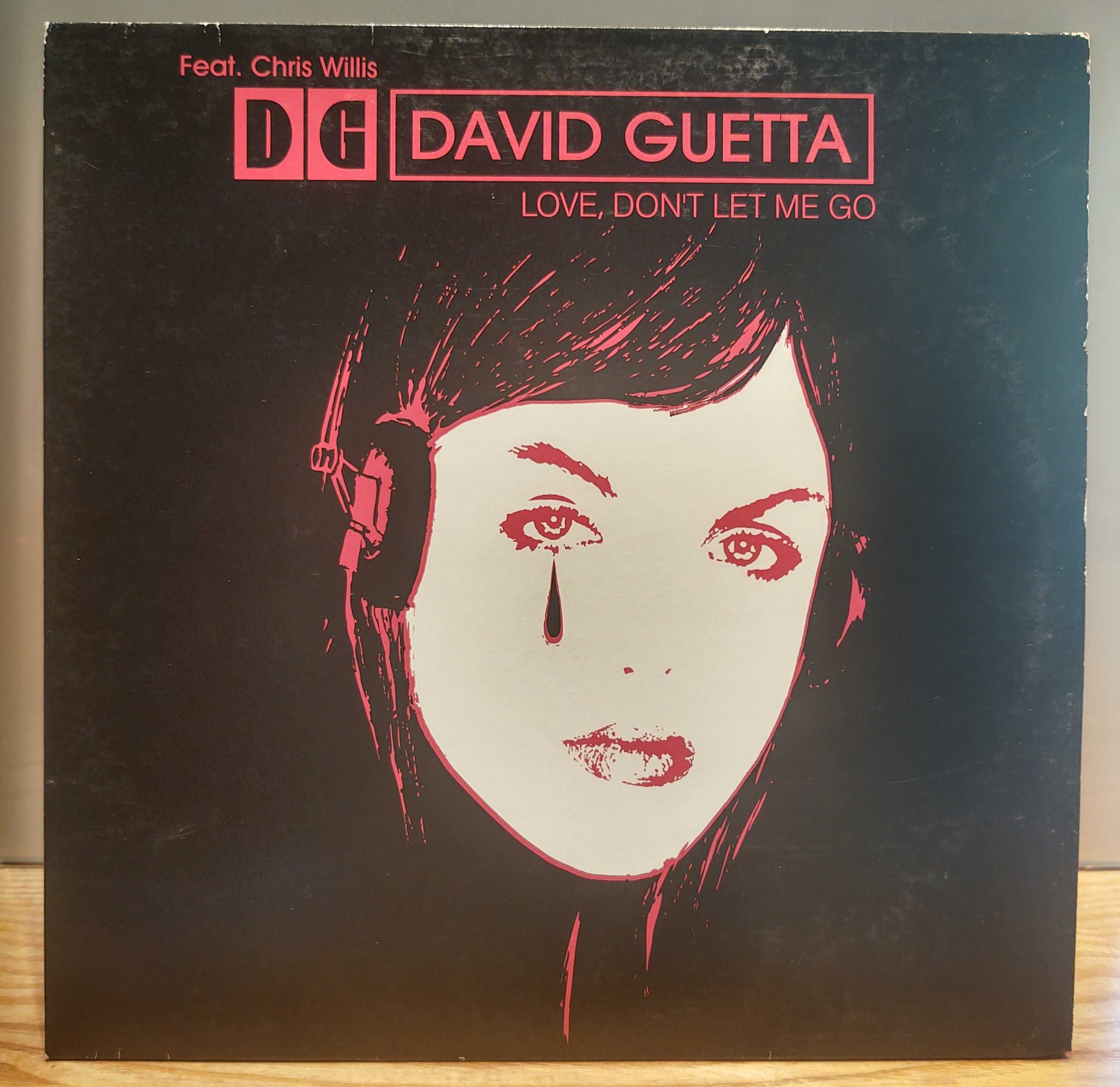 David Guetta Feat. Chris Willis – Love, Don't Let Me Go Winyl