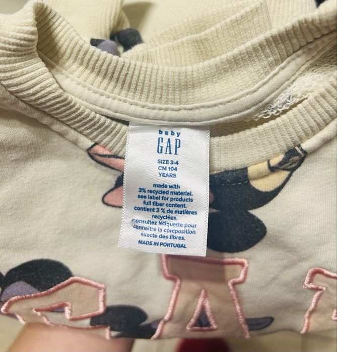 Костюм для дівчинки GAP