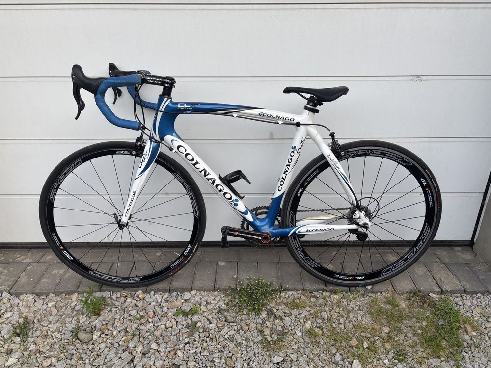 Rower szosowy kolarzówka COLNAGO CLX 2.0