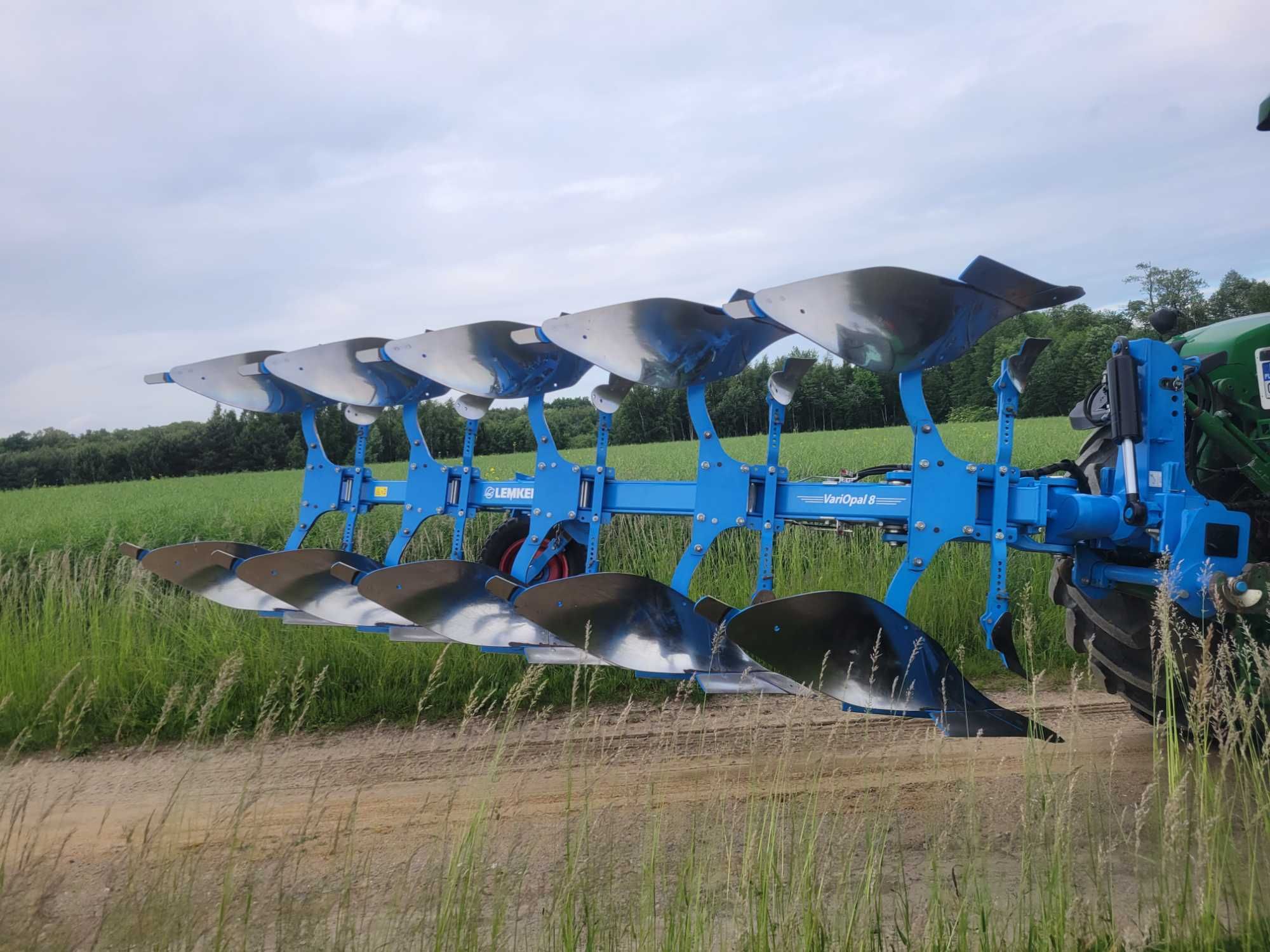 Lemken Vari Opal 8