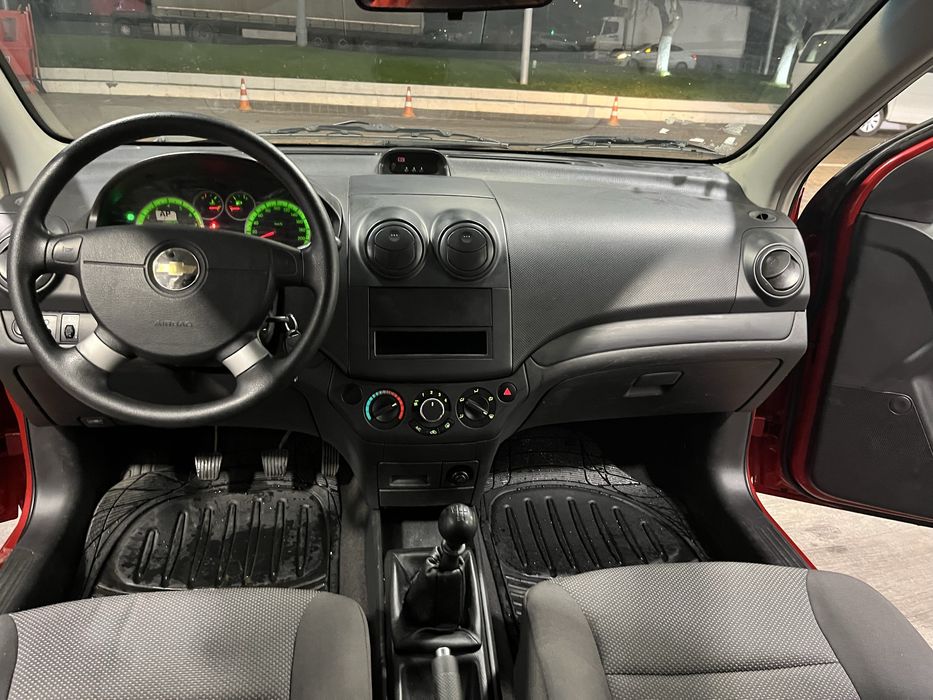 Chevrolet Aveo 2008 32 тис пробіг!
