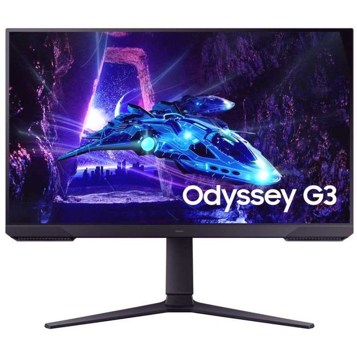 ISG Samsung Odyssey G3 G30D 24" LED FullHD 180Hz FreeSync