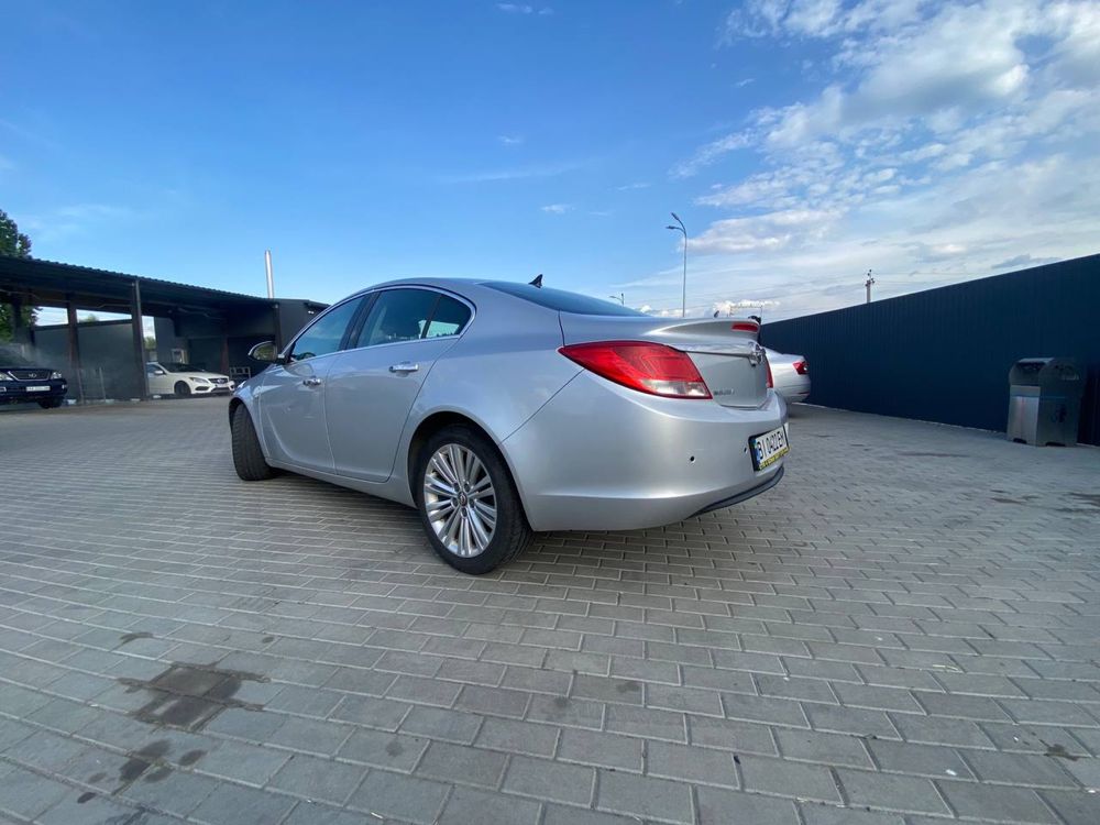 Opel Insignia 2011 Cosmo