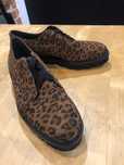 Buty panterka mokasyny Peter Kaiser