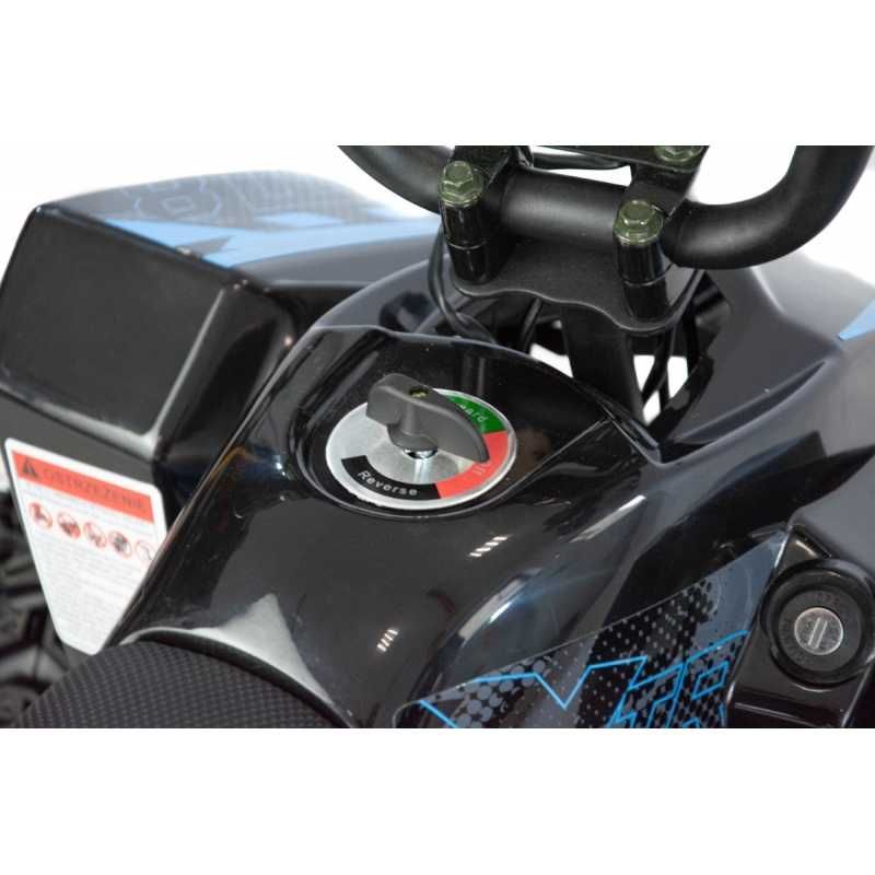 Mini Quad elektryczny XTR M7m dla 3-7 lat 1000w 3 tryby jazdy