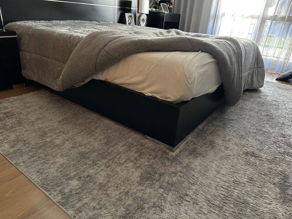 Cama casal 160x195