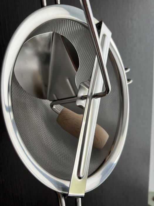 Сито для перетирання з нержавіючої сталі для кетчупів, джемів, пастили