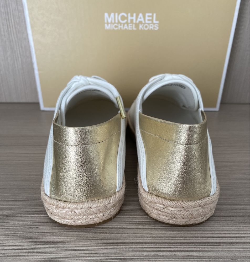 Эспадрильи Michael Kors