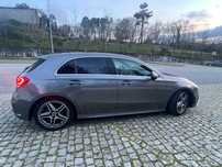 Vendo Mercedes-Benz 180A amg