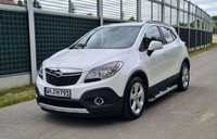 Opel Mokka 1.4 Turbo 140km 4x4 2012r Start&Stop Biała Perła