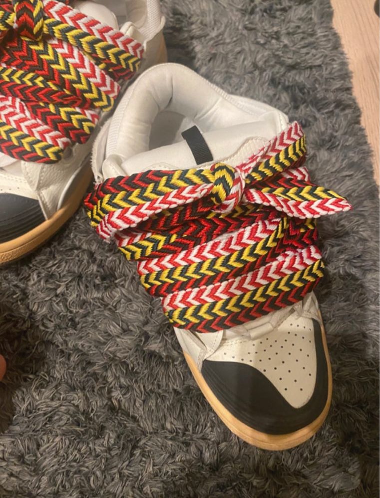 Buty lanvin curb rozmiar 44