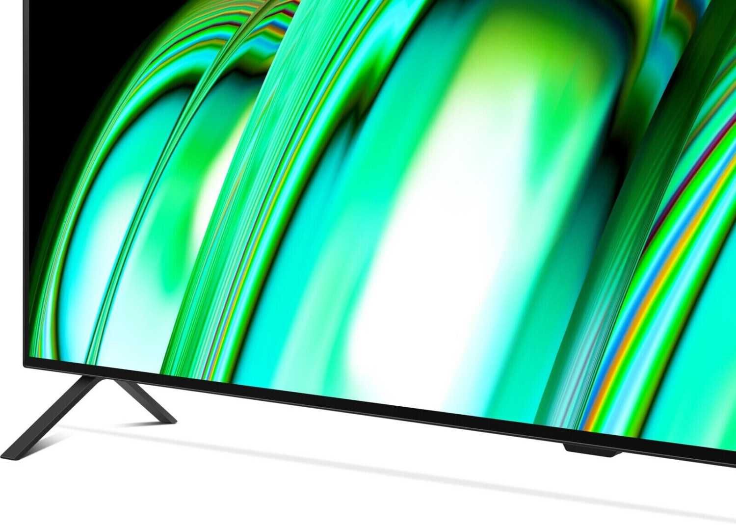 Телевізор LG OLED48A29LA,48 дюймів, Cinema HDR, 60 Гц, Smart TV 2022р