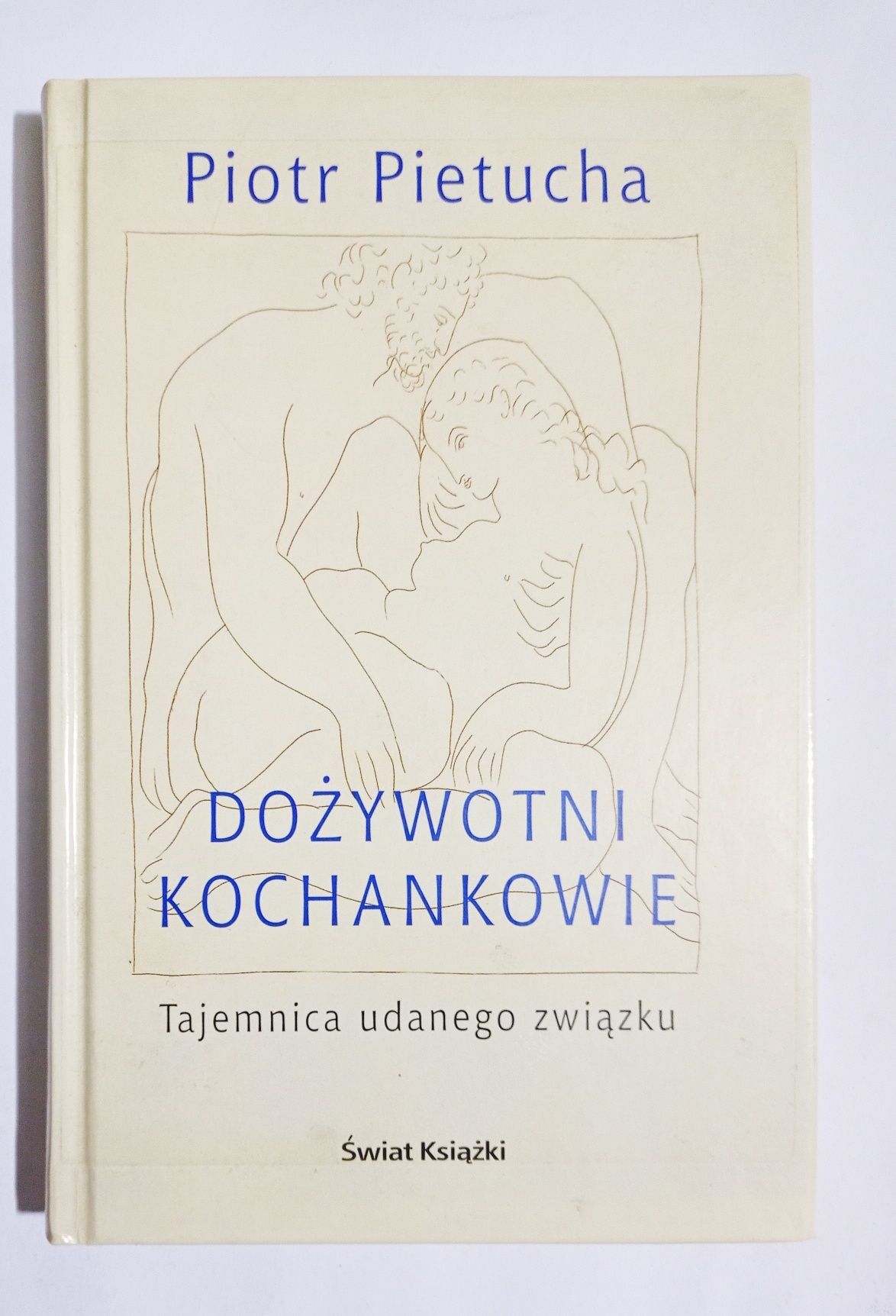 Dożywotni kochankowie Piotr pietucha ZZ538